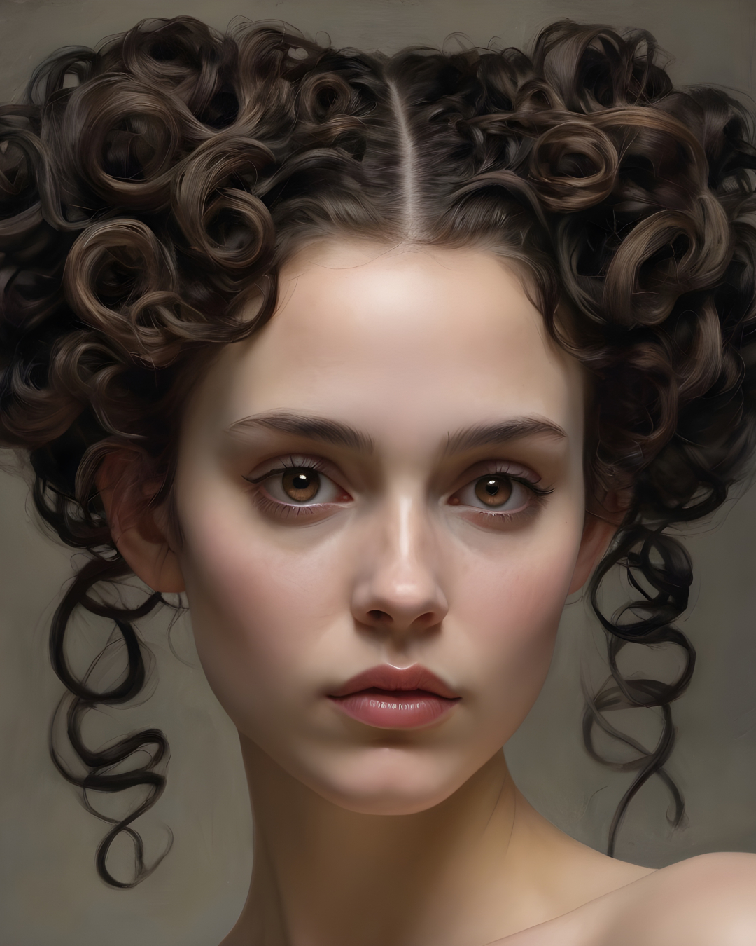 Hair Style 34